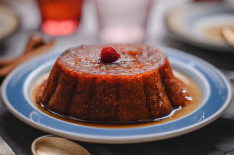  Malva Pudding -  South Africa's Sticky Sweet Treat Will Melt in Your Mouth and Leave You Craving More!