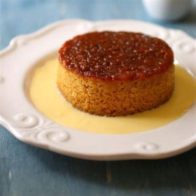  Malva Pudding, 섬세한 휘핑크림과 달콤함으로 가득 찬 남아프리카의 감성적인 디저트!